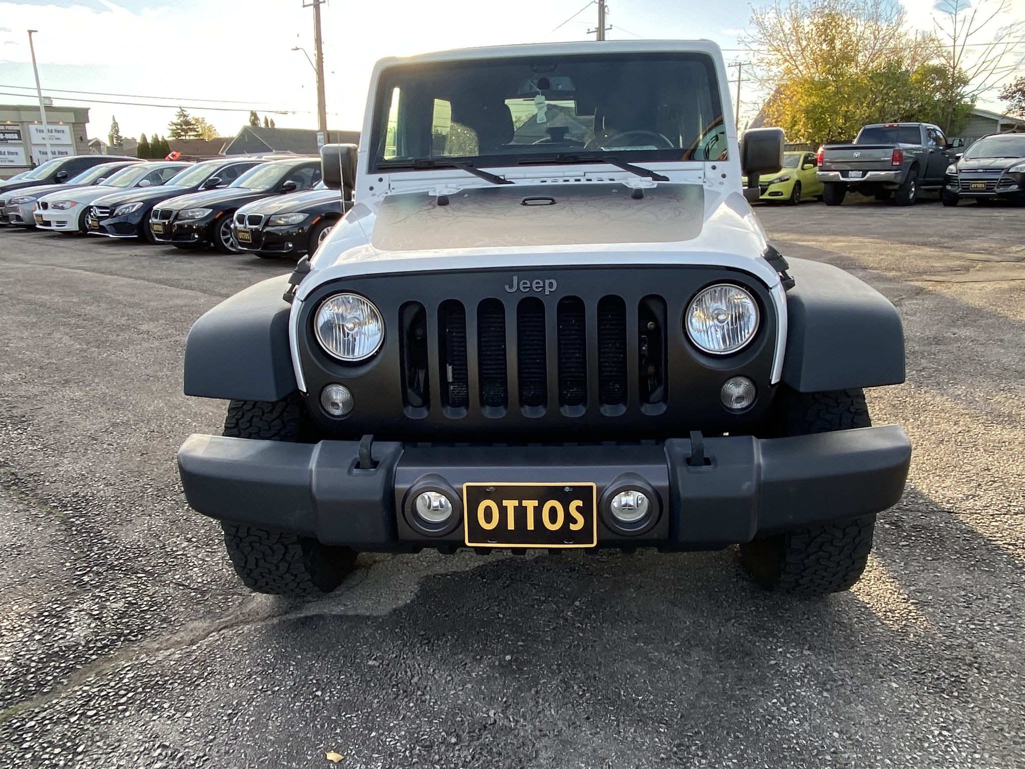 2017 Jeep WRANGLER UNLIMITED