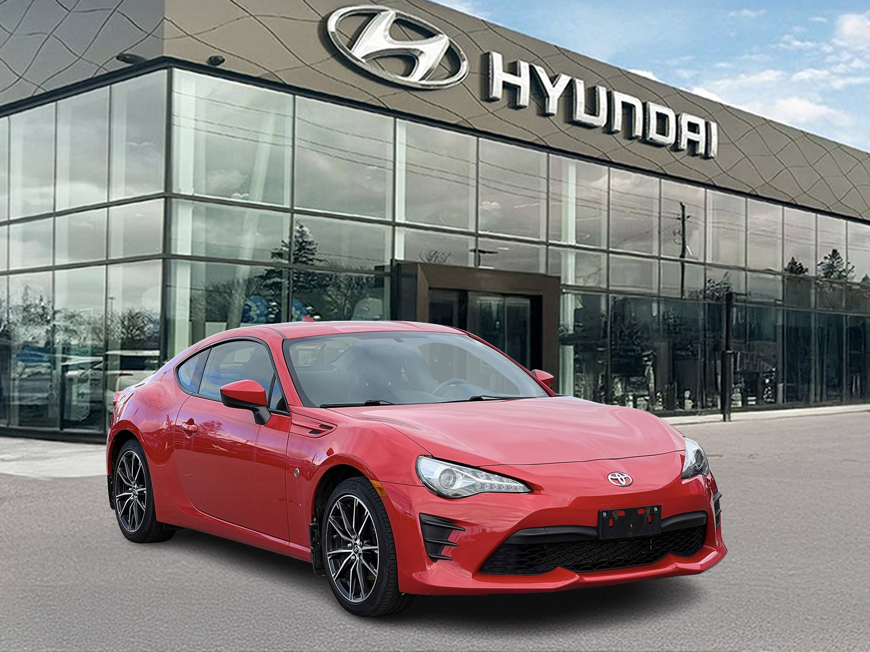 2017 Toyota 86