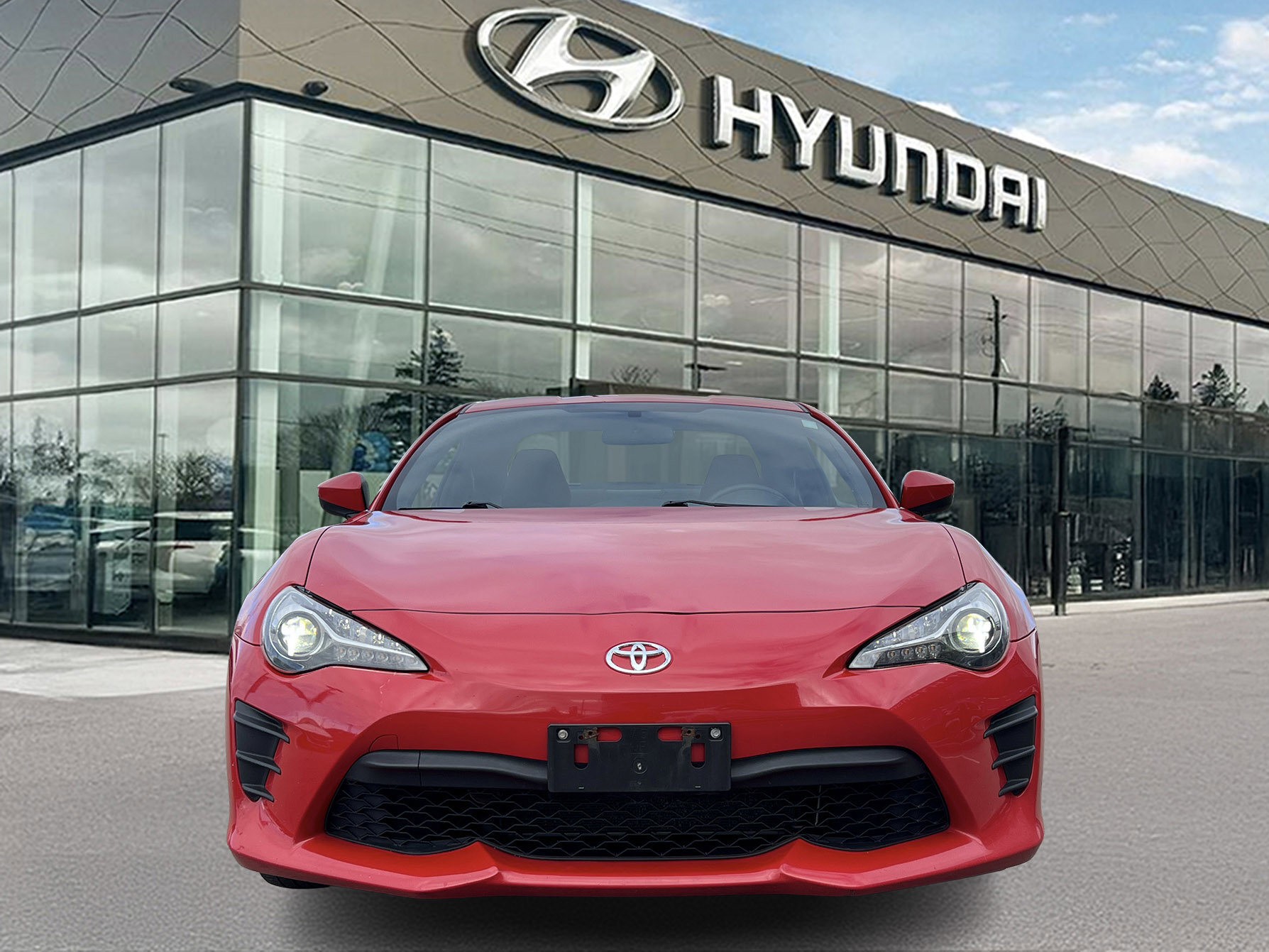 2017 Toyota 86