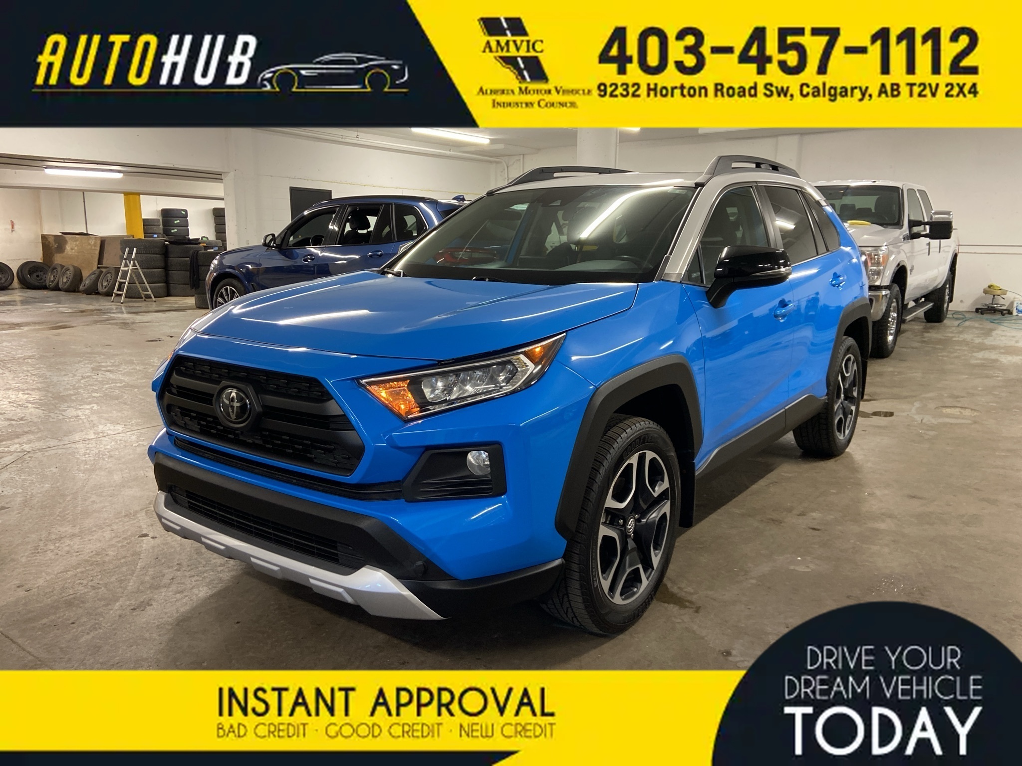 2019 Toyota RAV4