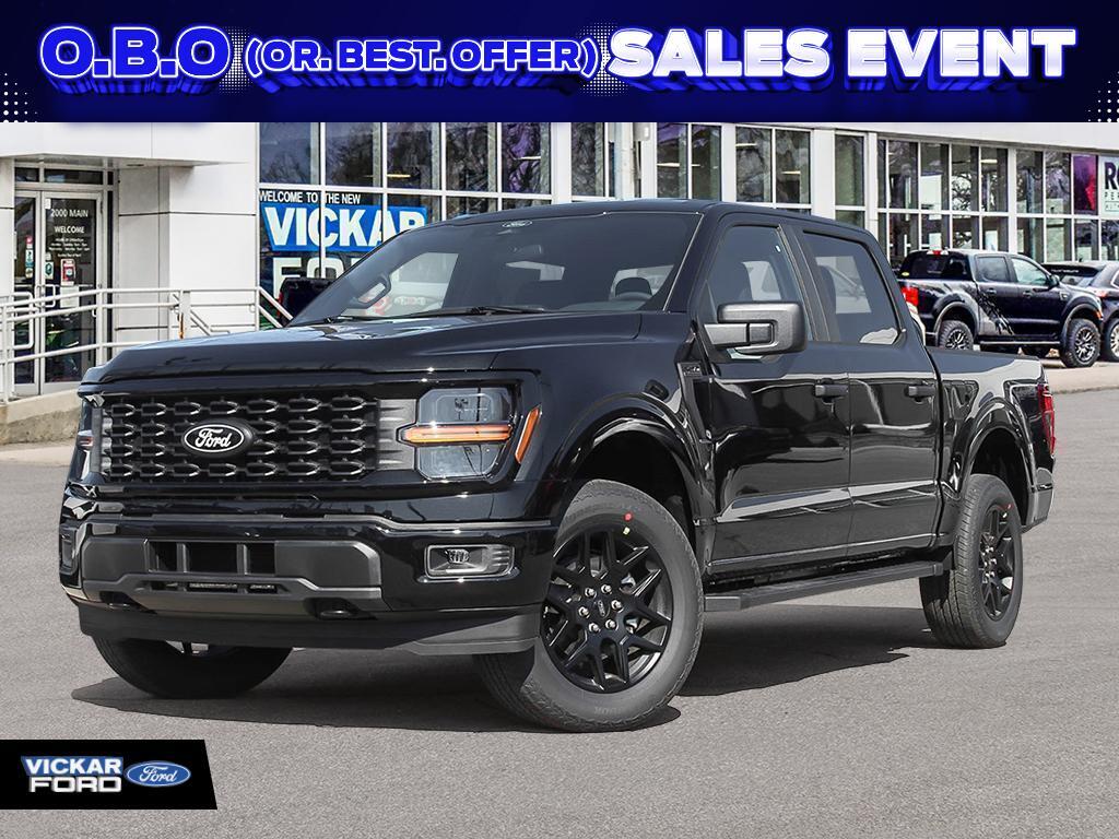 2025 Ford F-150