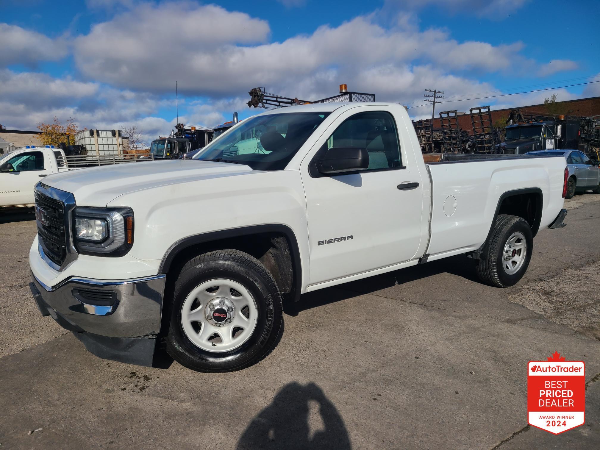 2017 GMC Sierra 1500