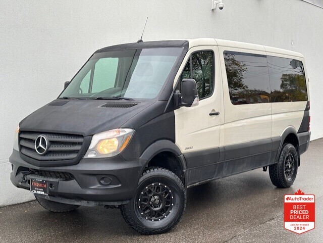 2016 Mercedes-Benz Sprinter