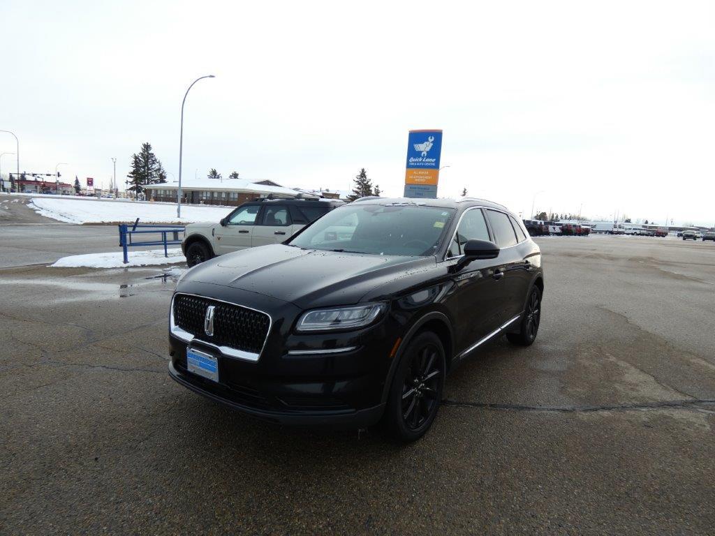 2022 Lincoln Nautilus