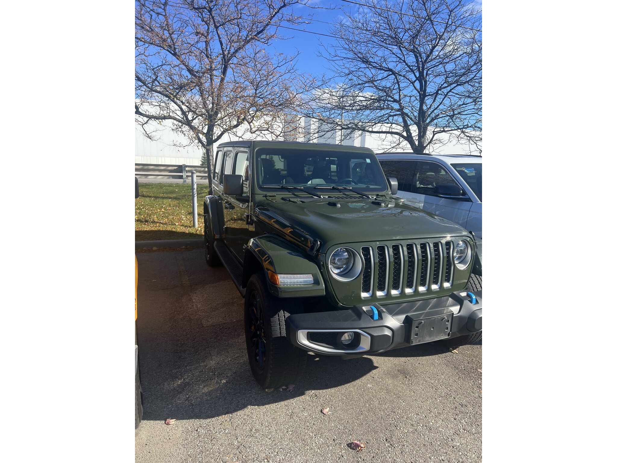 2023 Jeep Wrangler 4xe