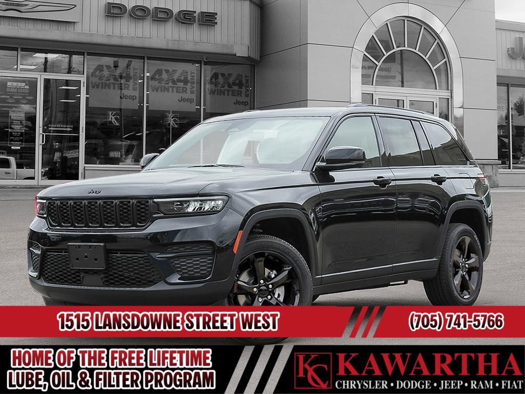 2025 Jeep Grand Cherokee