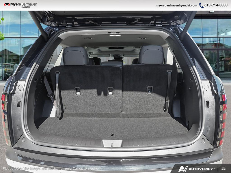 2026 Hyundai Palisade - Gallery image 5