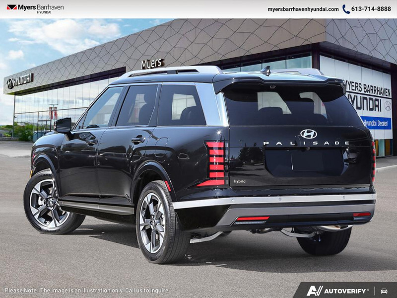 2026 Hyundai Palisade - Gallery image 3