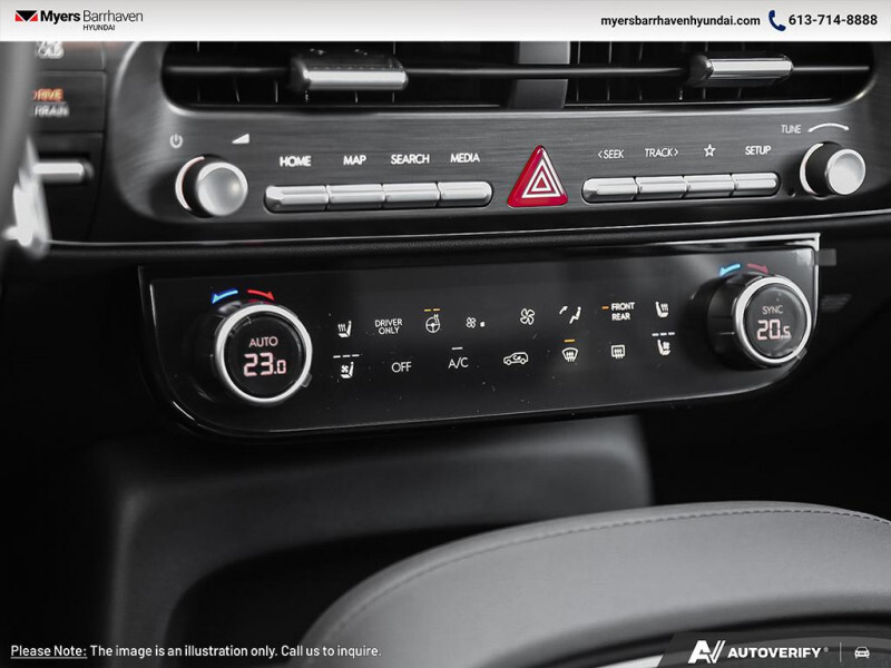 2026 Hyundai Palisade - Gallery image 22