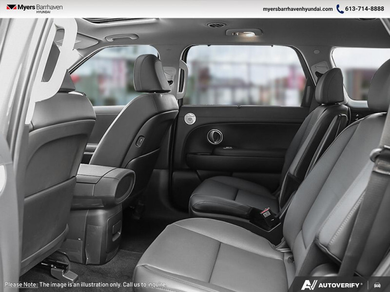 2026 Hyundai Palisade - Gallery image 19