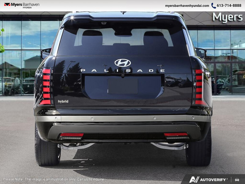 2026 Hyundai Palisade - Gallery image 4