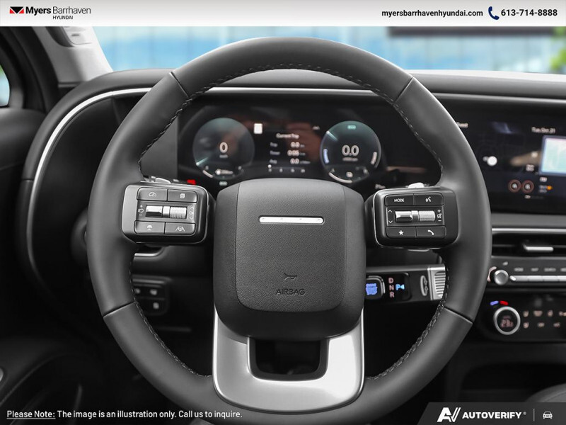 2026 Hyundai Palisade - Gallery image 11