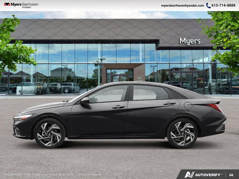 2026 Hyundai Elantra - Gallery image 2