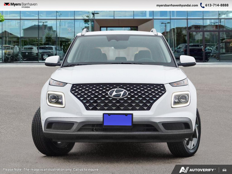 2026 Hyundai Venue - Gallery image 1