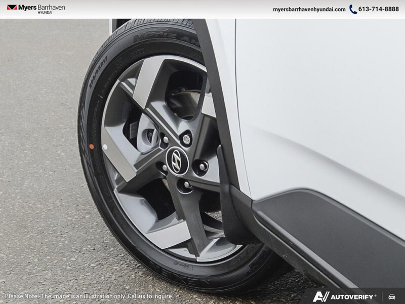 2026 Hyundai Venue - Gallery image 7