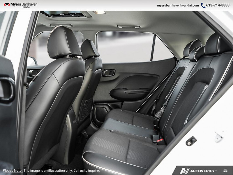 2026 Hyundai Venue - Gallery image 19