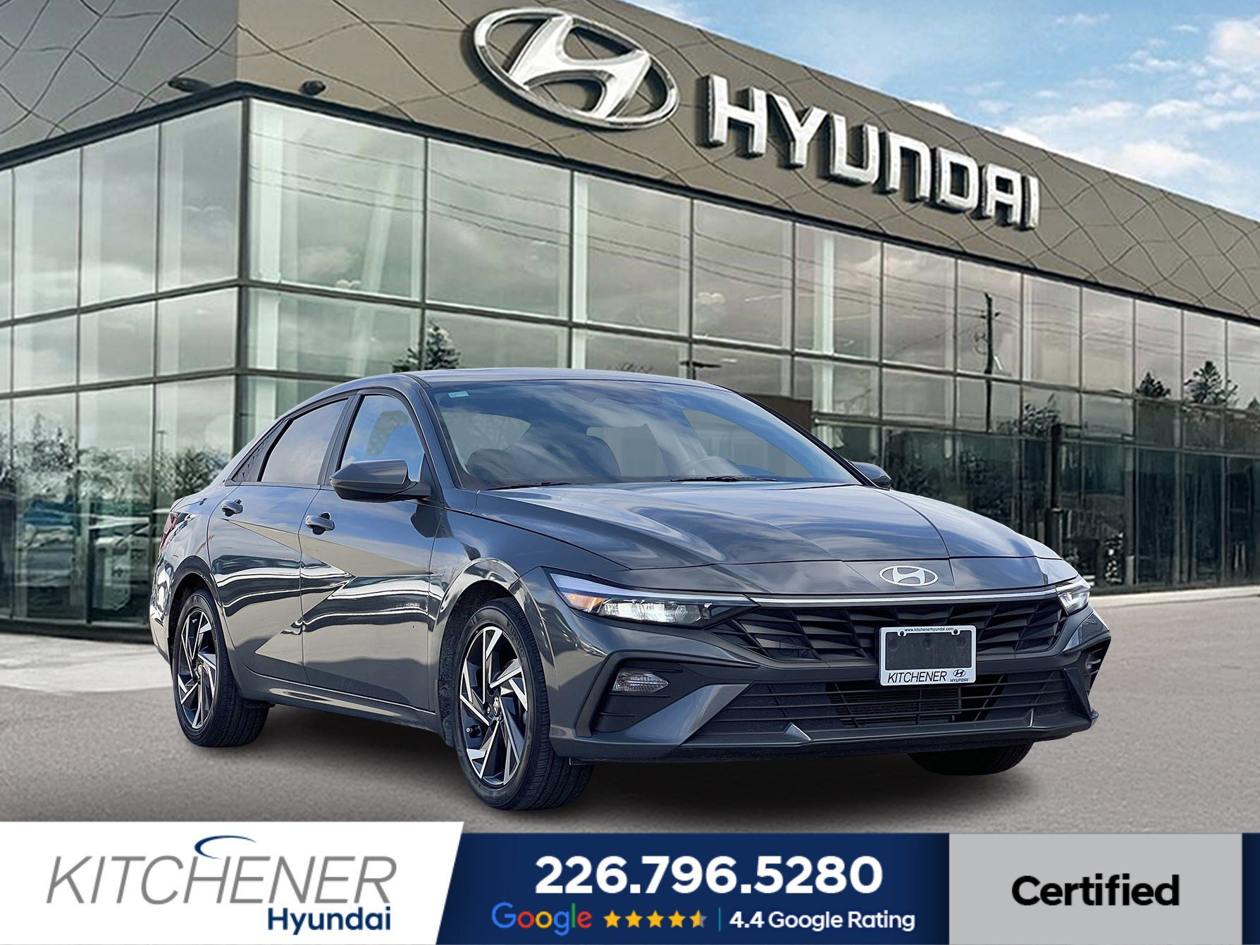 2024 Hyundai Elantra