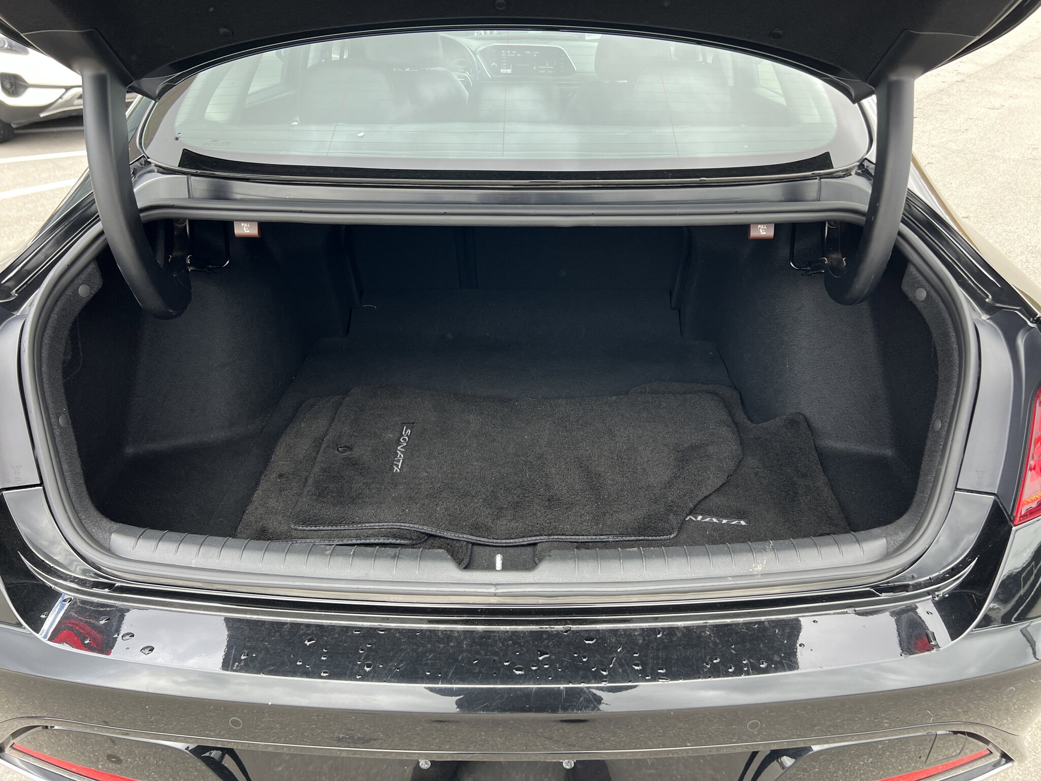 2021 Hyundai Sonata Hybrid