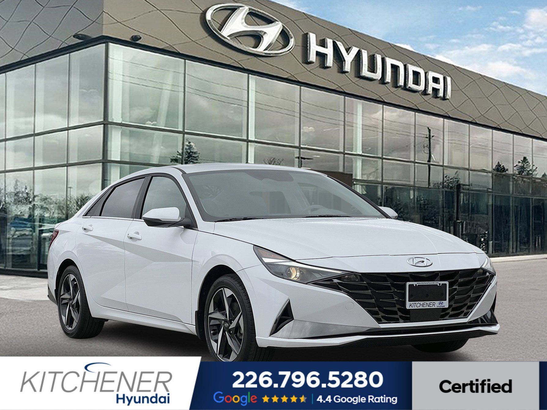 2023 Hyundai Elantra