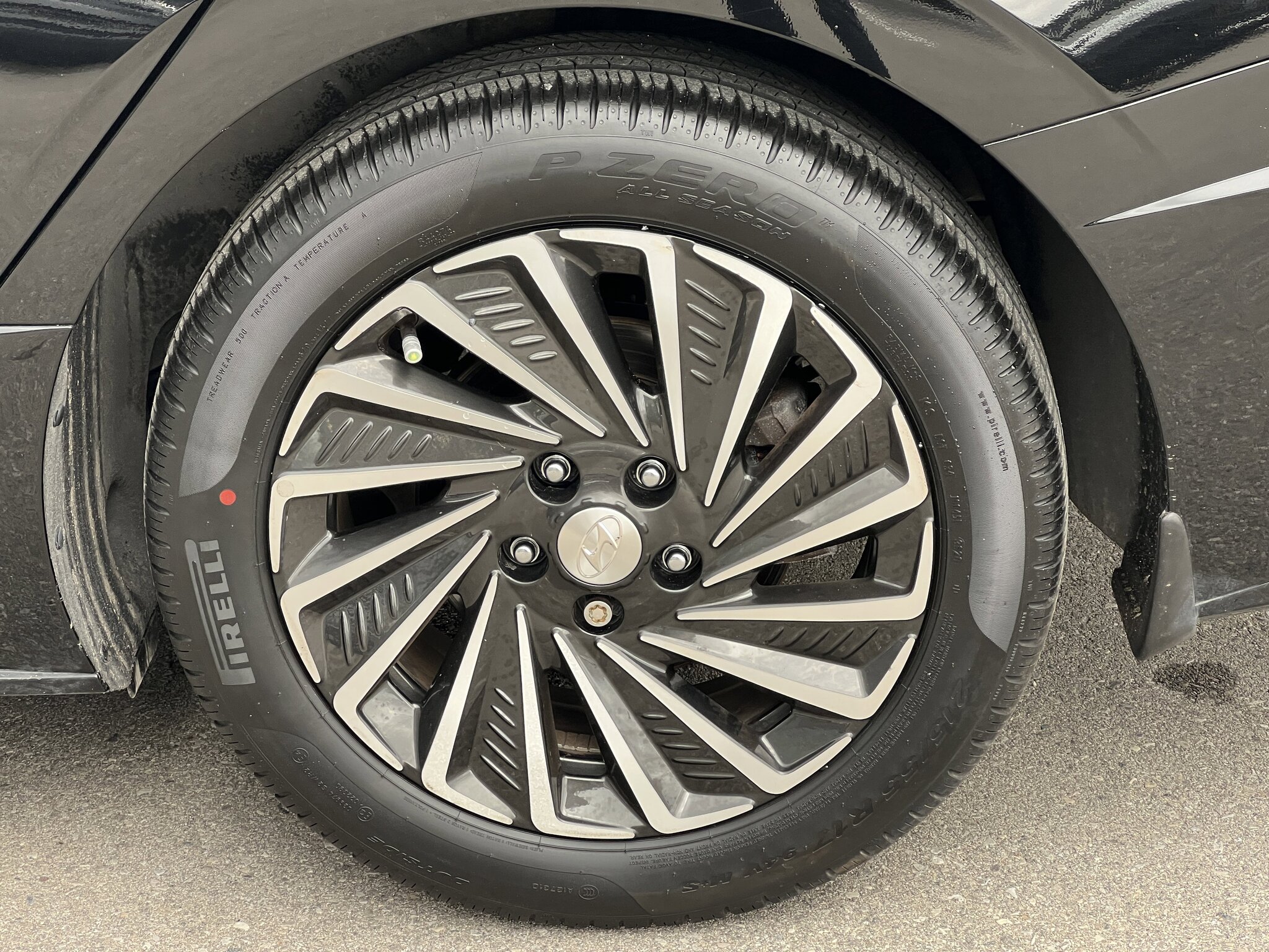 2021 Hyundai Sonata Hybrid