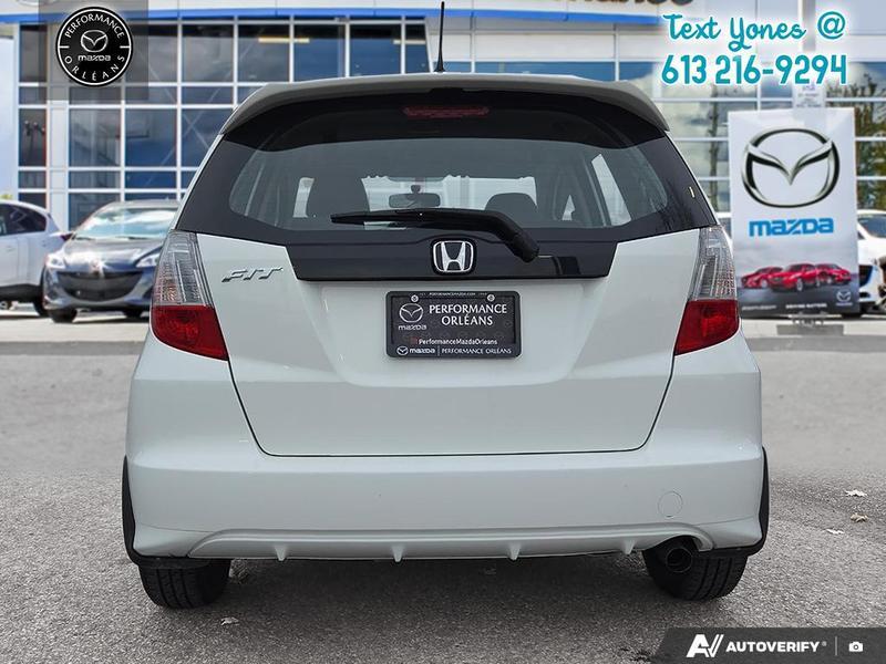 2013 Honda Fit