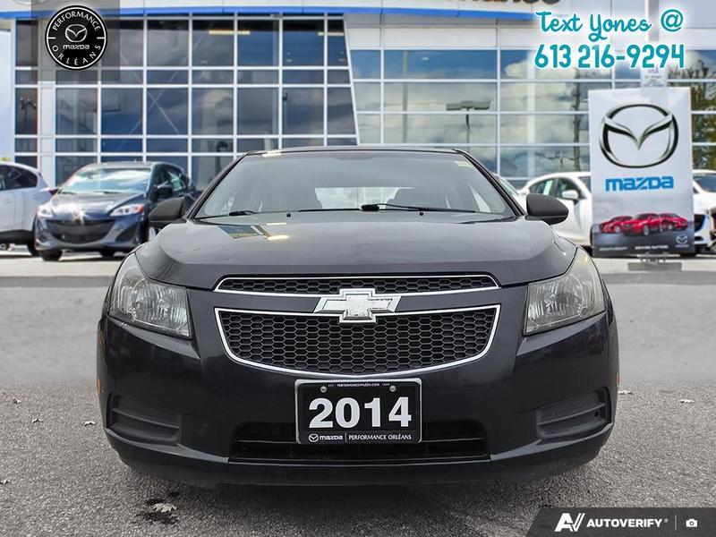 2014 Chevrolet Cruze