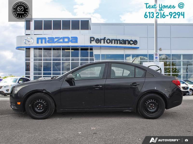 2014 Chevrolet Cruze