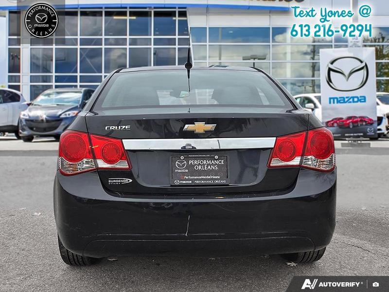 2014 Chevrolet Cruze