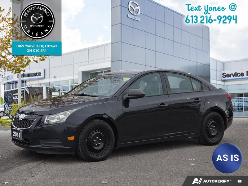 2014 Chevrolet Cruze