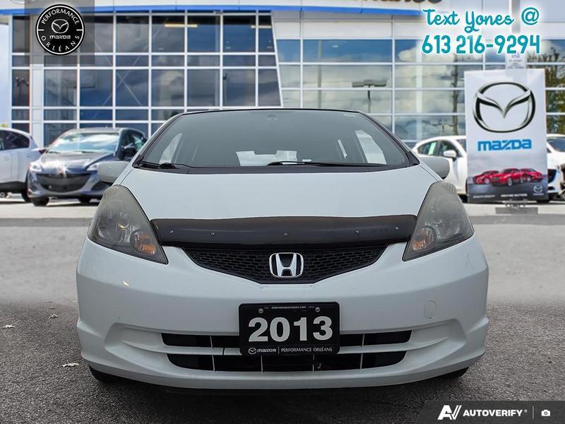 2013 Honda Fit