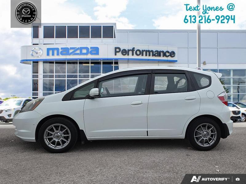 2013 Honda Fit