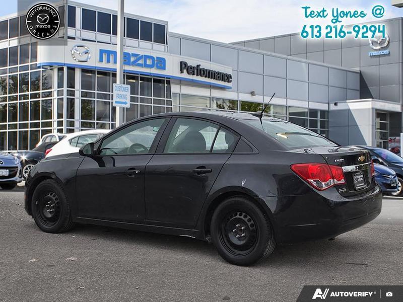 2014 Chevrolet Cruze