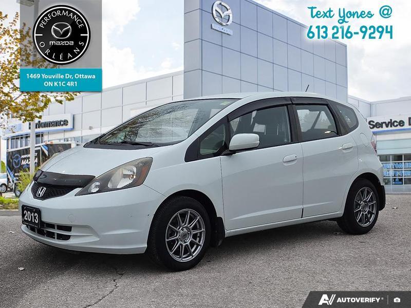 2013 Honda Fit