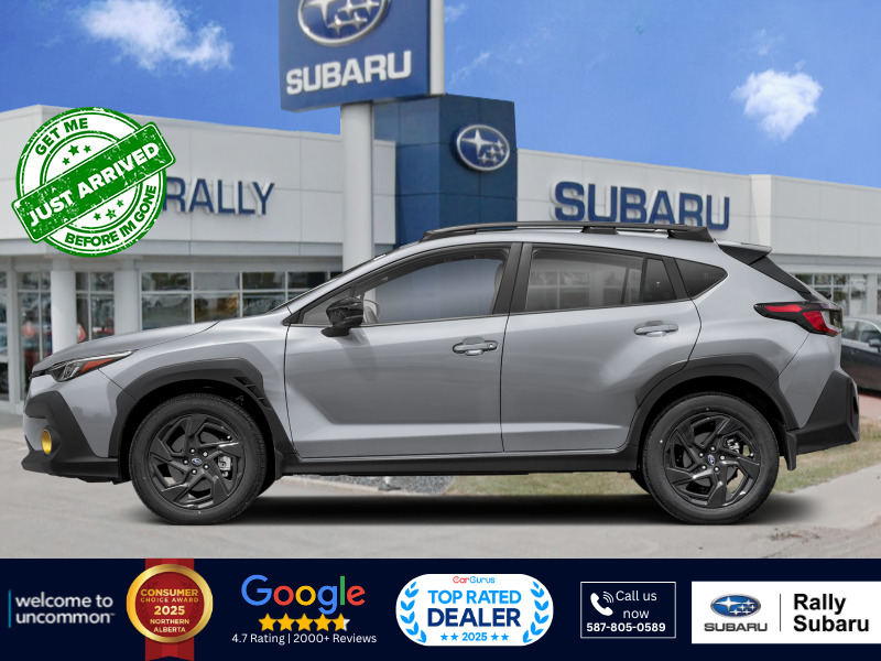 2024 Subaru Crosstrek