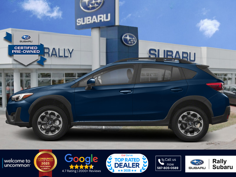 2023 Subaru Crosstrek