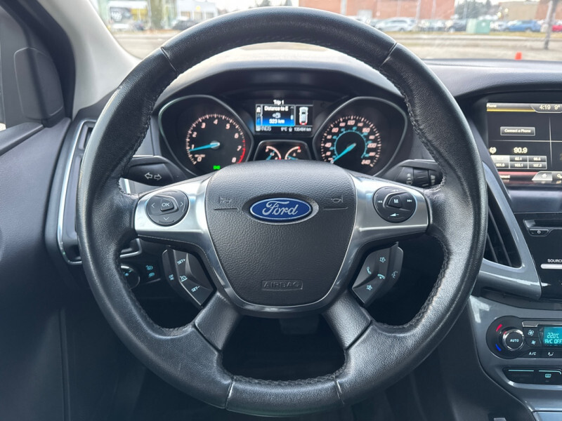 2012 Ford Focus