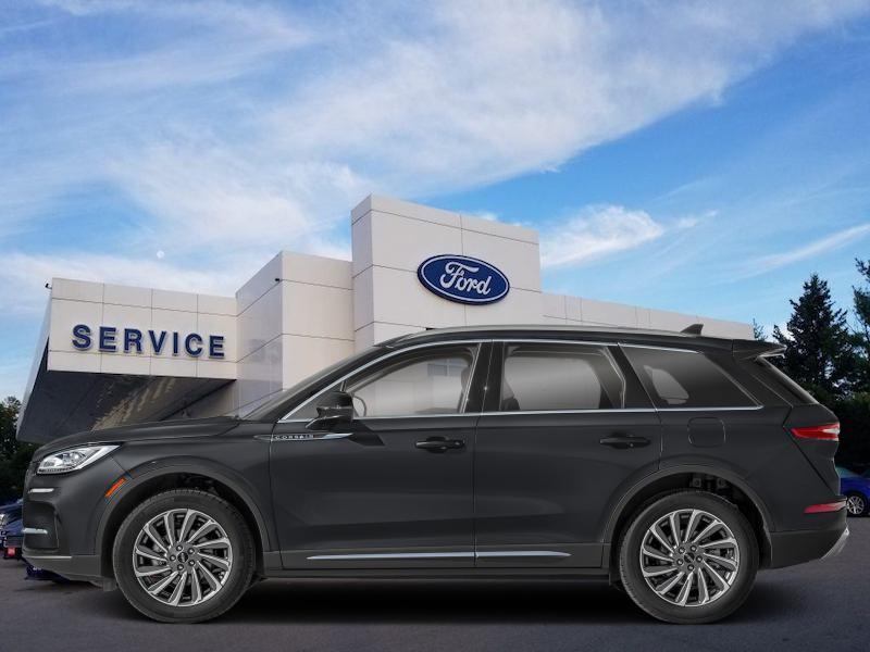 2023 Lincoln Corsair