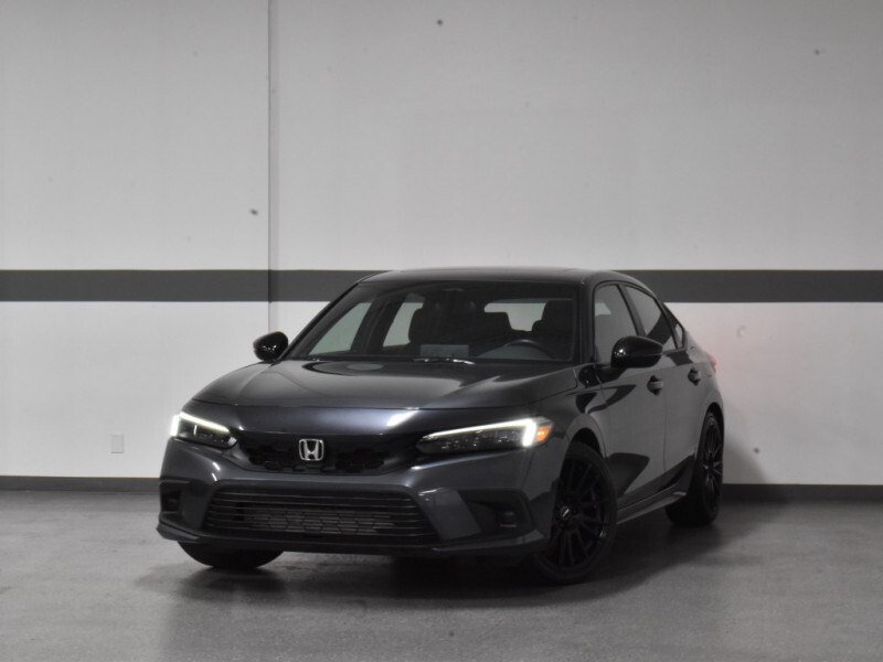 2024 Honda Civic Hatchback