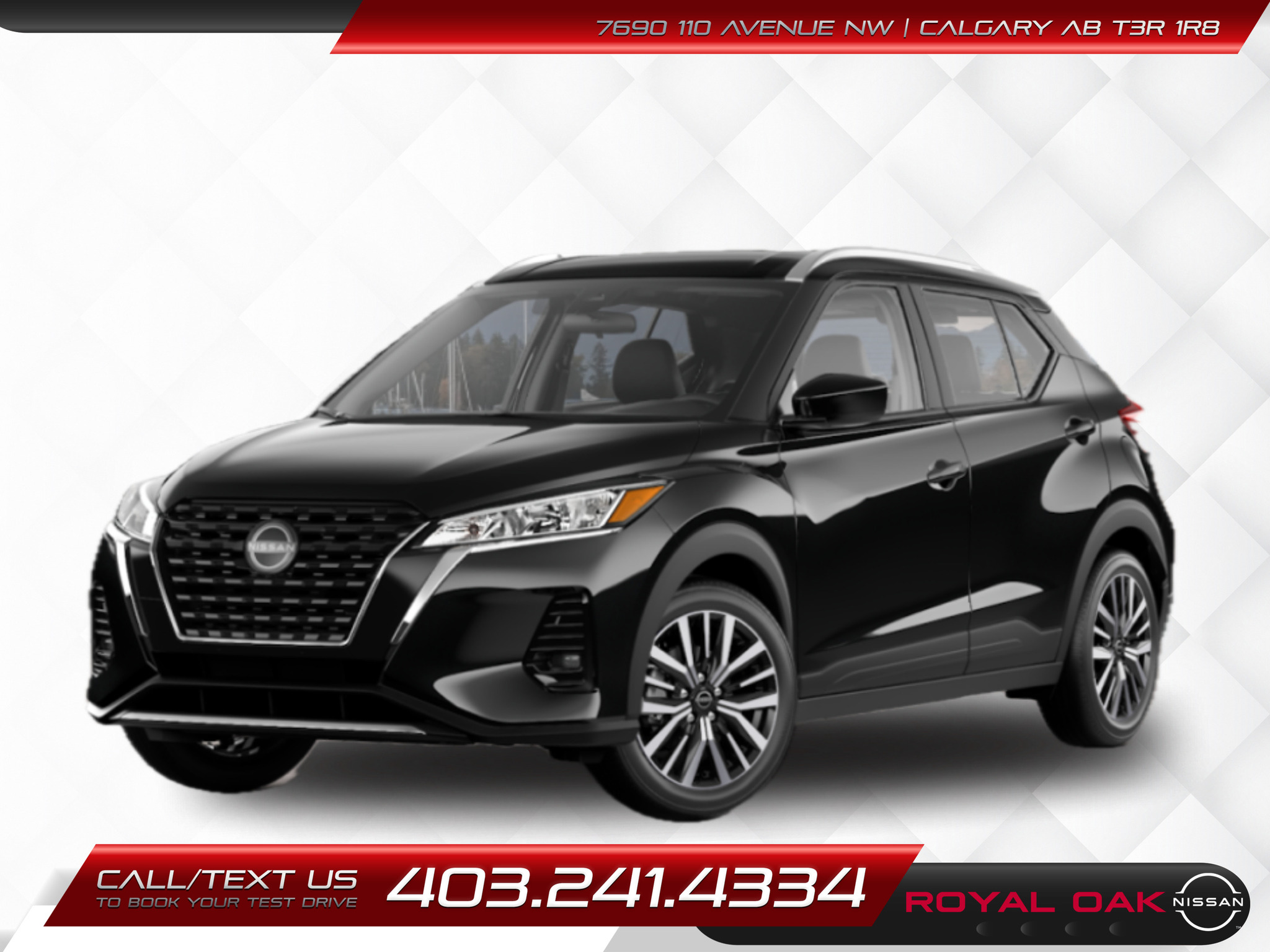 2025 Nissan Kicks Play