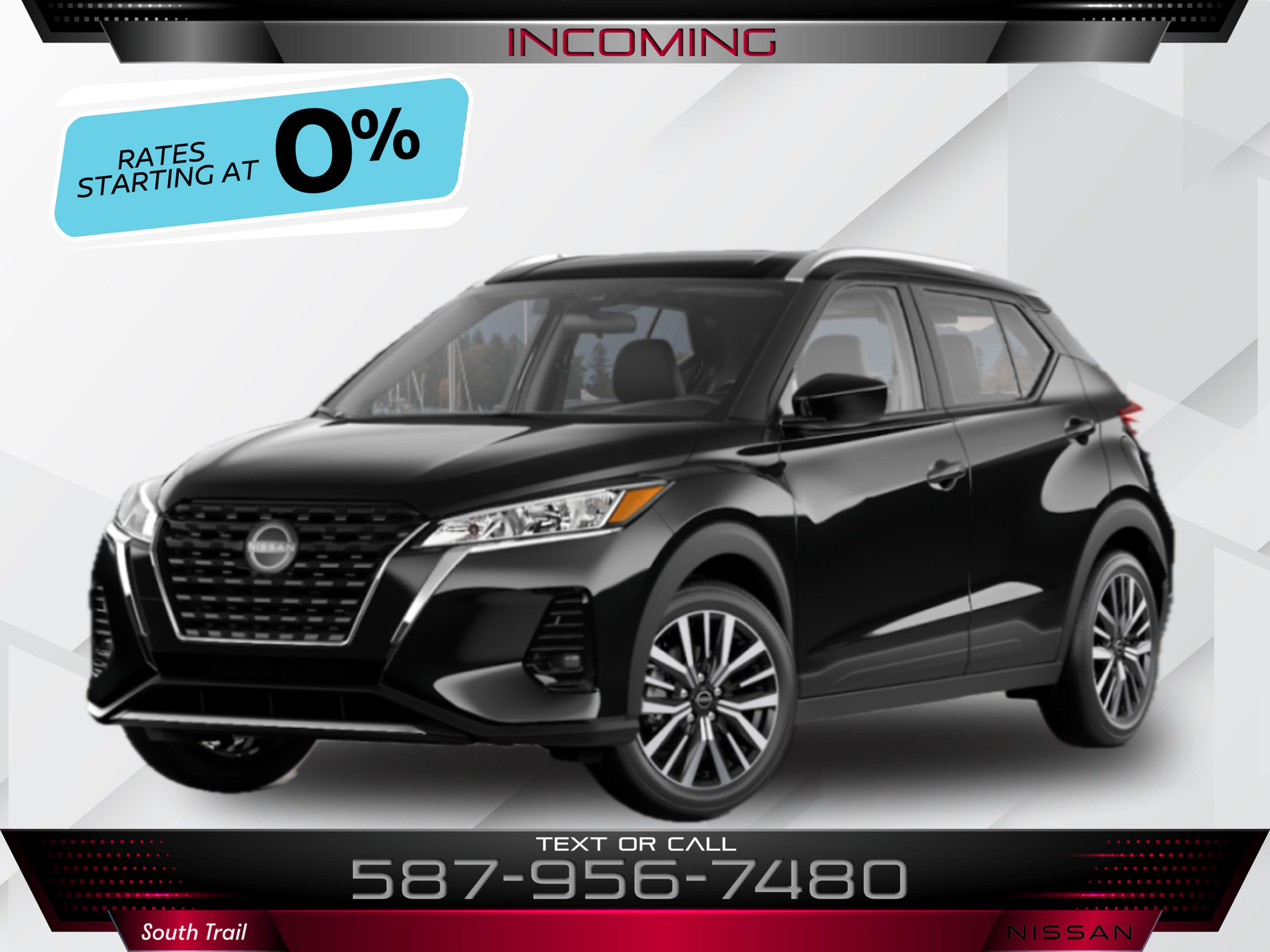 2025 Nissan Kicks Play