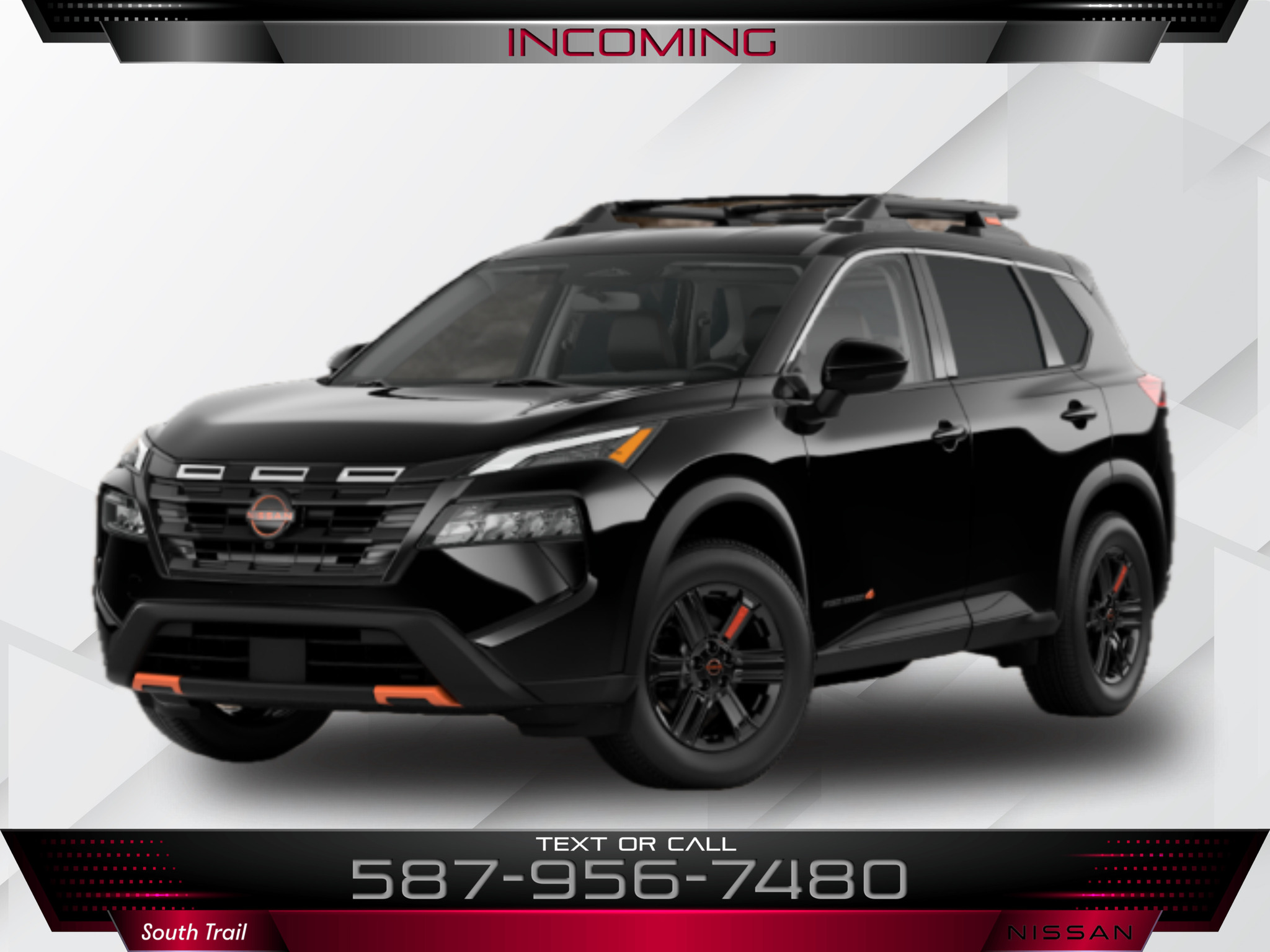 2026 Nissan Rogue