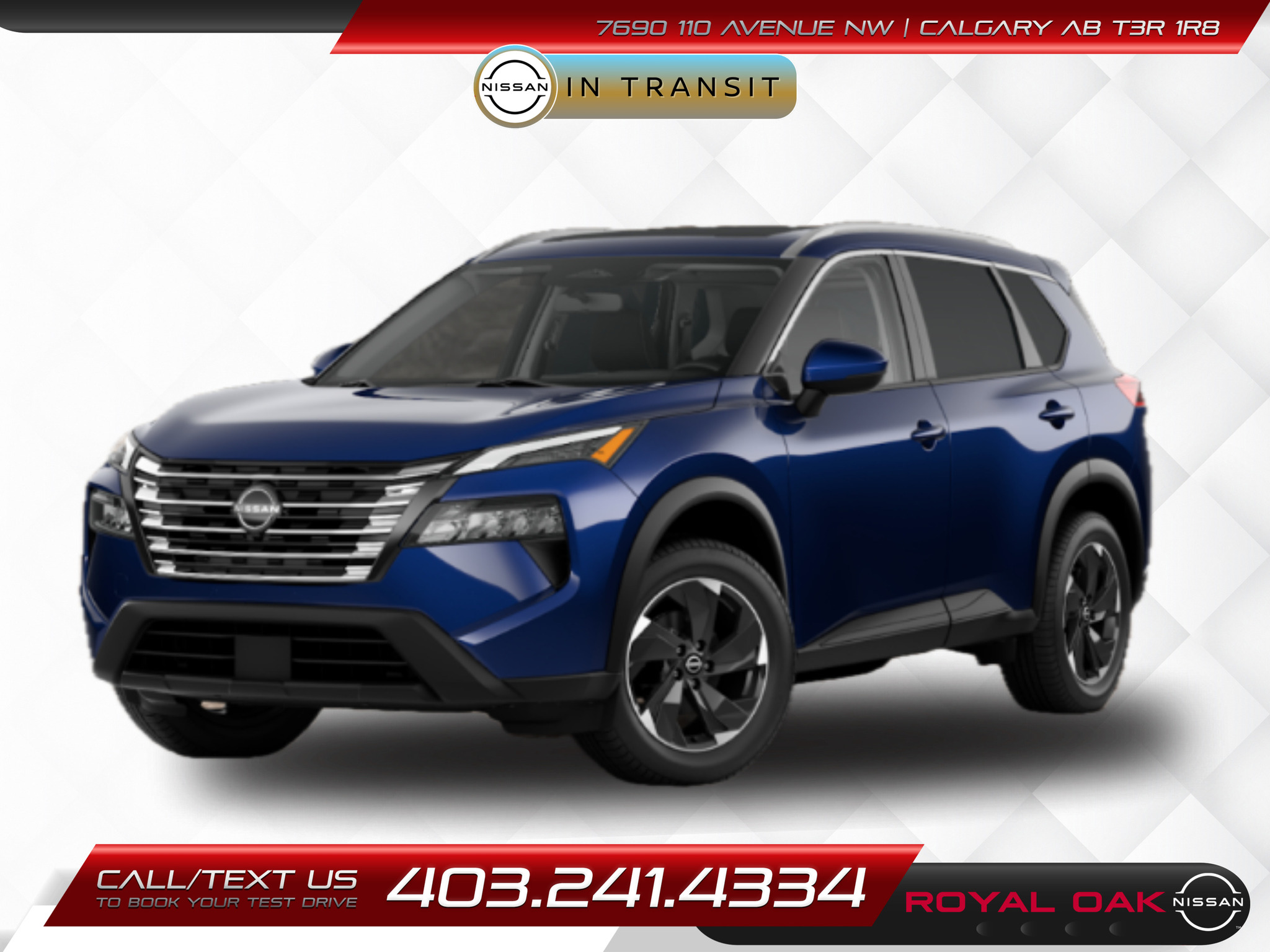 2026 Nissan Rogue