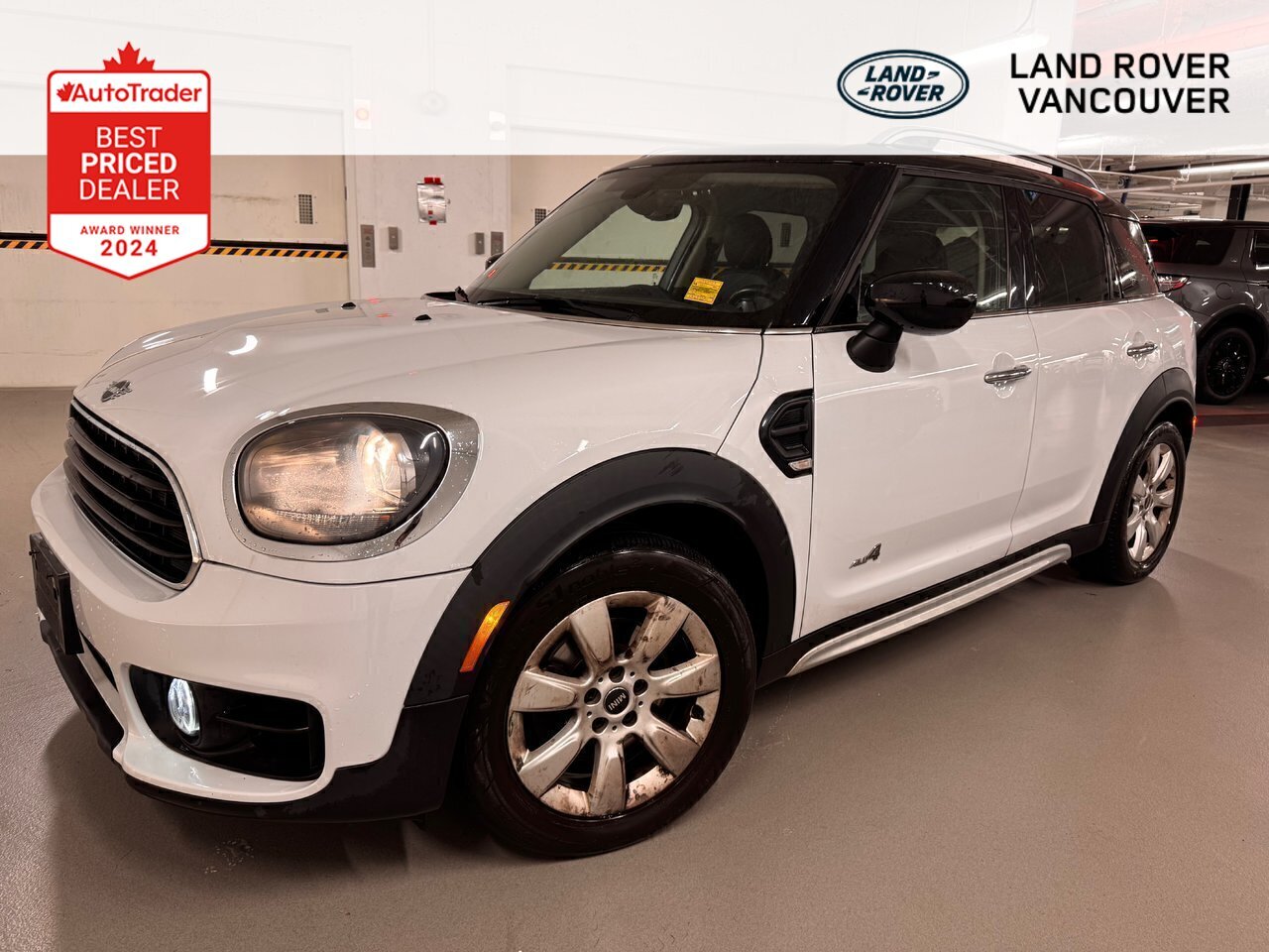 MINI Countryman Cooper ALL4 AWD