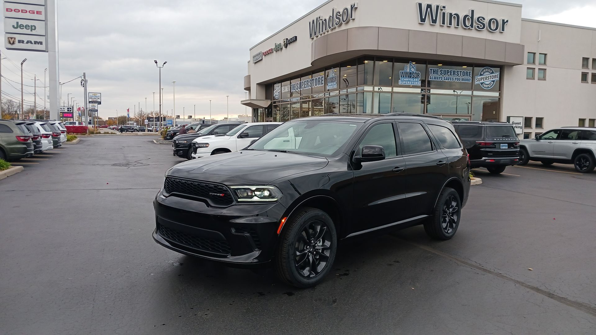 2026 Dodge Durango