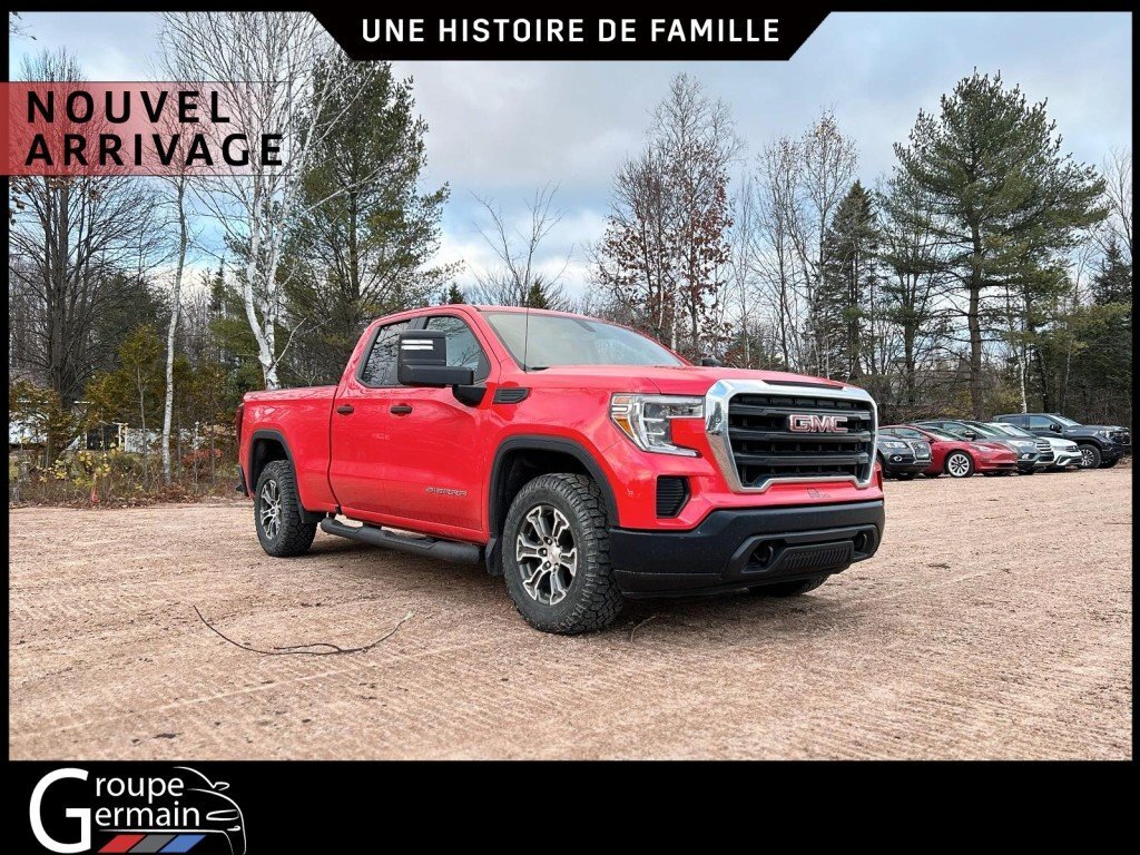 GMC Sierra 1500 2019