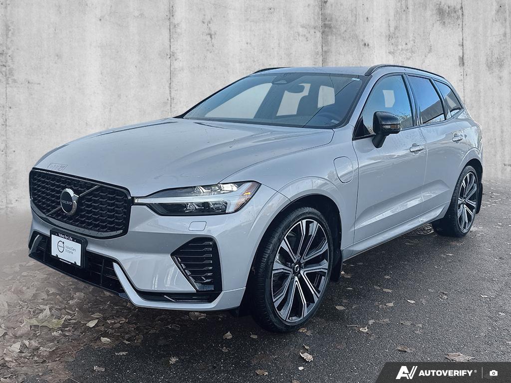 2022 Volvo XC60