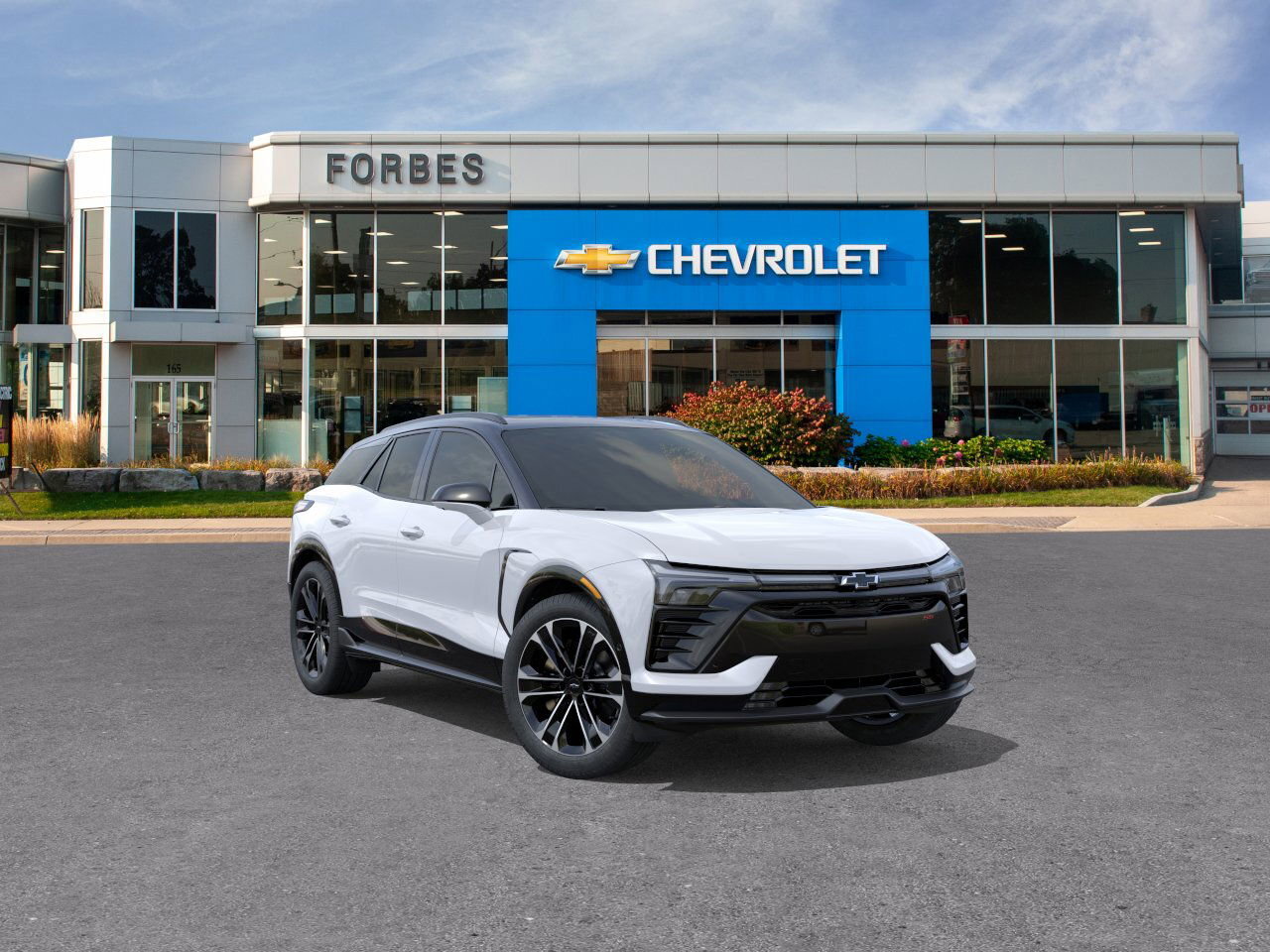 2026 Chevrolet Blazer EV
