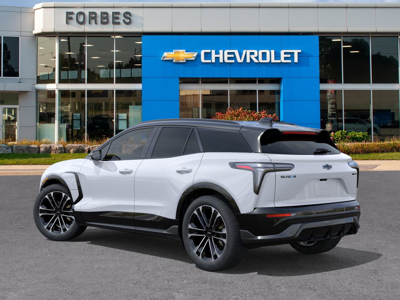 2026 Chevrolet Blazer EV