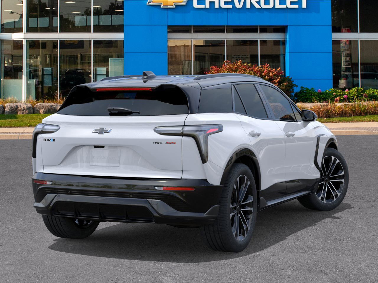 2026 Chevrolet Blazer EV