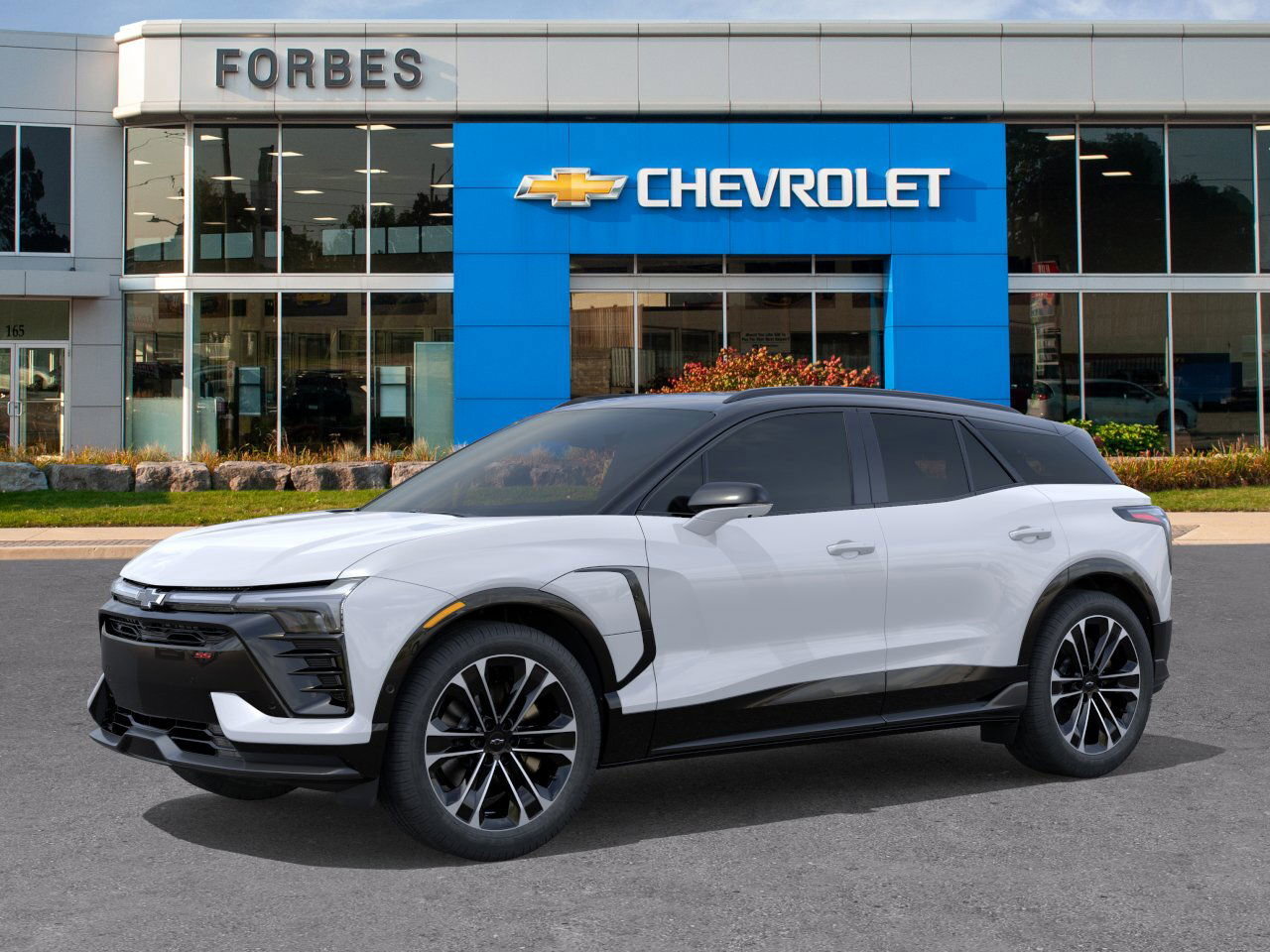 2026 Chevrolet Blazer EV